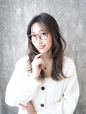 Hair Design Angelo carino×スタイル