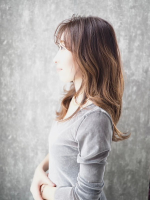 Hair Design Angelo carino×スタイル