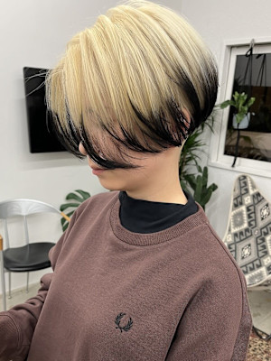 【BOW style】エンドカラー