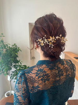 お呼ばれセット