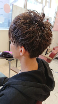 PROGRESS 長町南店×メンズ