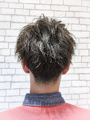 PROGRESS 長町南店×メンズ