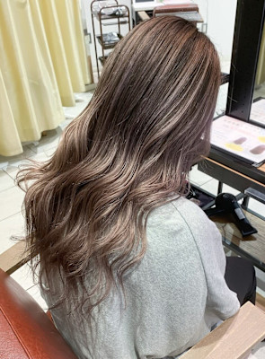 PROGRESS 長町南店×ロング×髪質改善