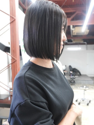 【BOW style】１番多いオーダー『結べる長さボブ』