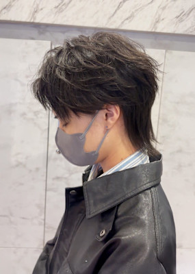 PROGRESS　フレスポ富沢店×メンズ×ウルフ