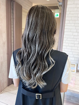 PROGRESS　フレスポ富沢店×ロング×レイヤー