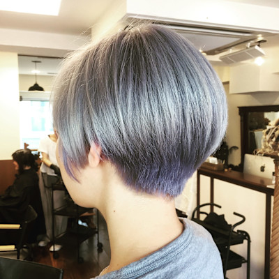 hair salon カミナ×スタイル