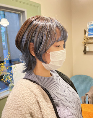 hair salon カミナ×スタイル