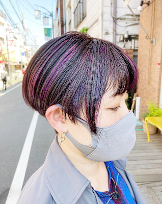 hair salon カミナ×スタイル