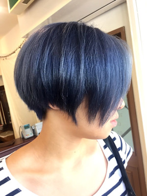 hair salon カミナ×スタイル