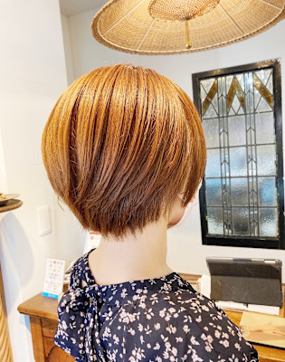 hair salon カミナ×スタイル