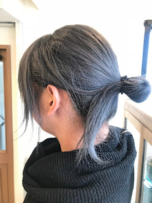 hair salon カミナ×スタイル