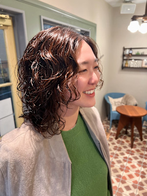 hair salon カミナ×スタイル