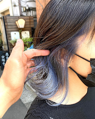 hair salon カミナ×スタイル