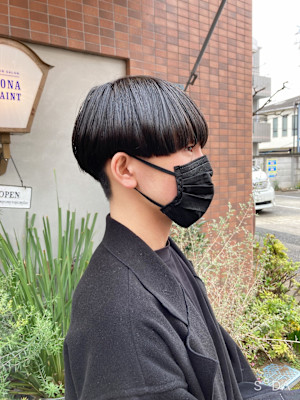 hair salon カミナ×スタイル