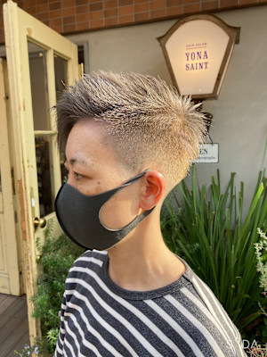 hair salon カミナ×スタイル