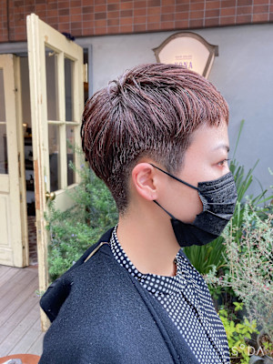 hair salon カミナ×スタイル