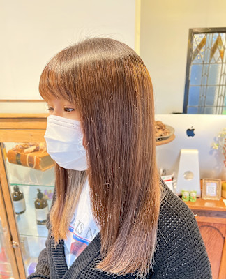 hair salon カミナ×スタイル