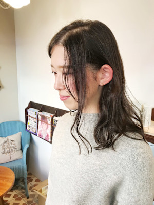 hair salon カミナ×スタイル