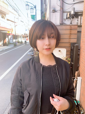 Yona Saint×スタイル