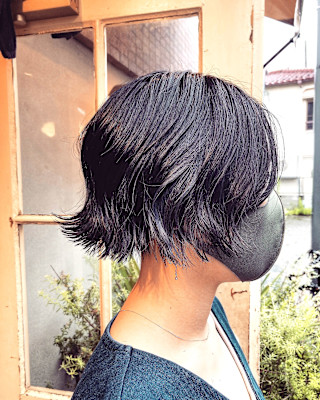 Yona Saint×スタイル