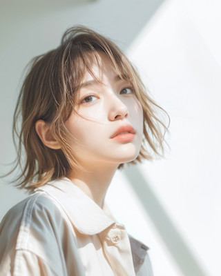 Yona Saint×スタイル