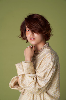 Yona Saint×スタイル