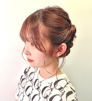 Yona Saint×スタイル