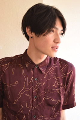 Yona Saint×スタイル