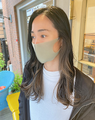 Yona Saint×スタイル