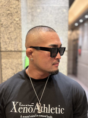 スキンフェードボウズ