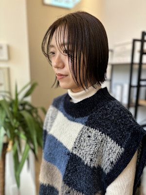 バッサリカット