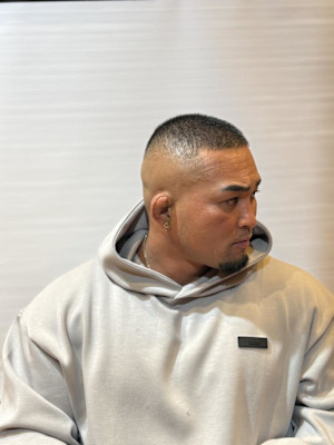 スキンフェードボウズ