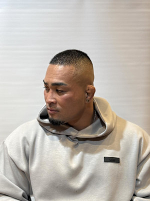 スキンフェードボウズ