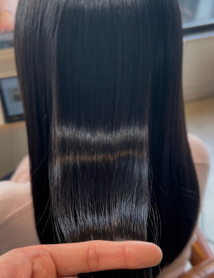 ＊LOREN＊最高級縮毛矯正