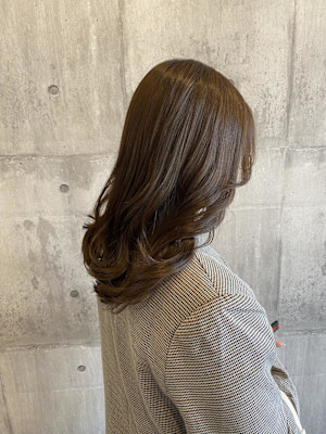 美人髪☆ミディアム《ARCH CHIAKI》