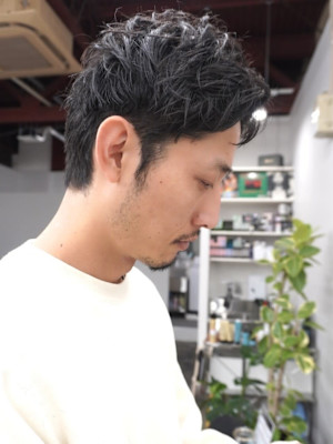 【BOW style】ビジネスショート