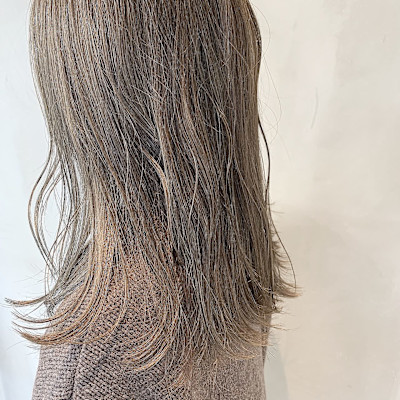 マットグレージュ＊