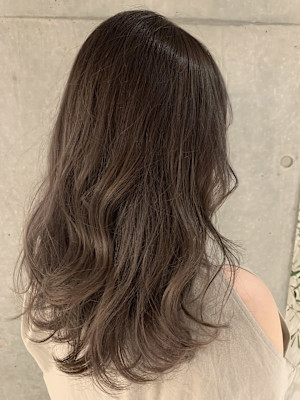 ＊ミルクティーグレージュ＊