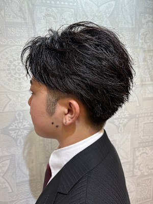 フェザーショート