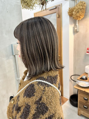 ロブ × ハイライト