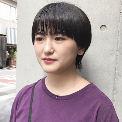 ☆マッシュショートウルフ☆