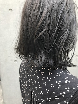 ☆グラデーションアッシュカラー☆