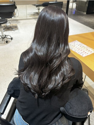 ツヤツヤロング