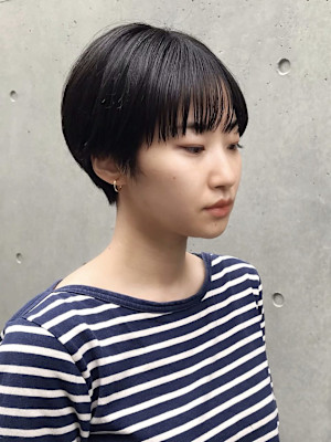 ☆マッシュショート☆