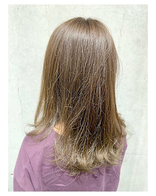 オリーブアッシュ♪