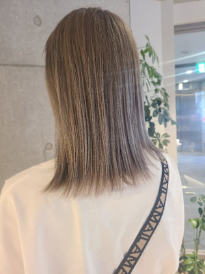 ハイトーンミディアム