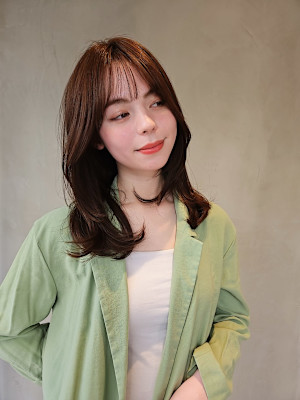 ナチュラルレイヤー