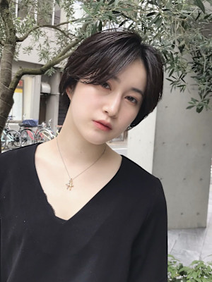 ☆伸ばしかけショート☆