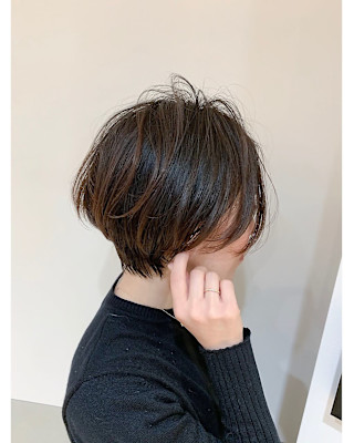 シースルーハンサムショート♪